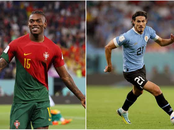Article image:Portugal vs Uruguay: Live Stream, How to Watch, Date, Team News, Odds, Prediction and Everything You Need To Know