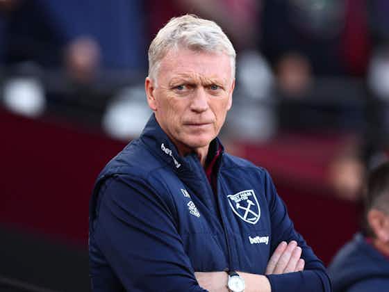 Article image:West Ham: Moyes has sent exit 'message' to 30k-a-week star