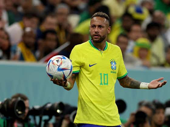Article image:World Cup: Neymar 'will start' for Brazil against South Korea in last 16