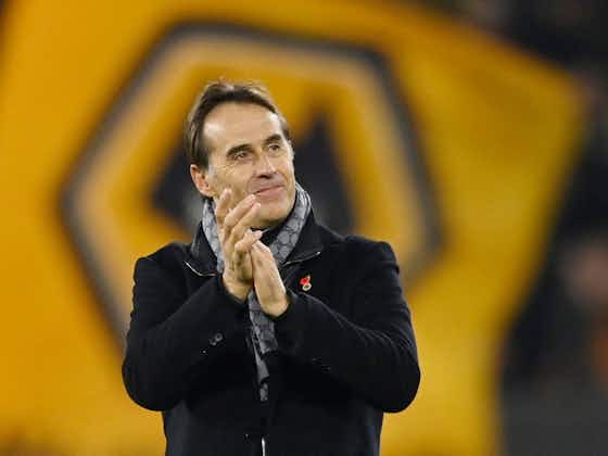 Article image:Wolves 'now looking at alternatives' to £17.5m target at Molineux