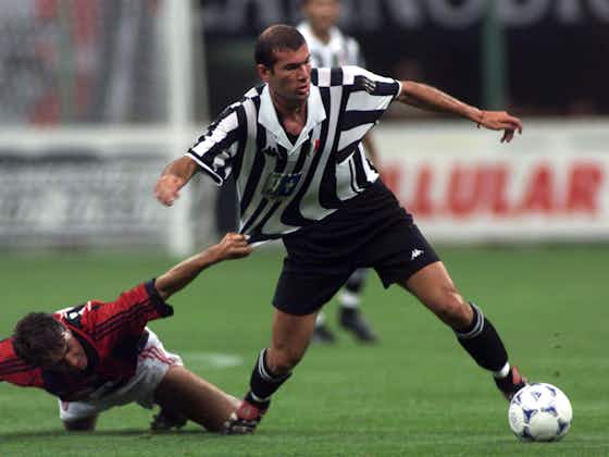 Article image:Zidane, Kaka, Kessie: 10 biggest bargain transfers in Serie A history