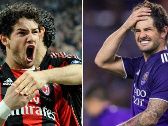Article image:Alexandre Pato: What happened to AC Milan wonderkid?