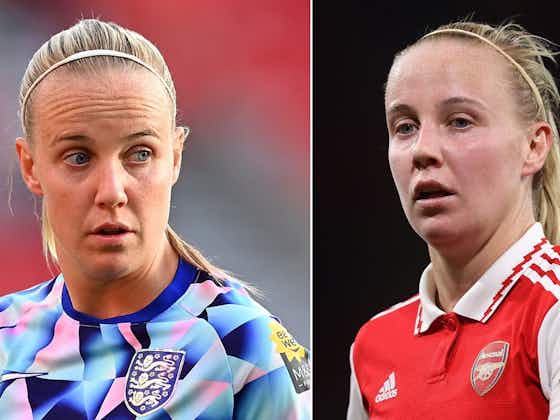 Article image:Beth Mead: How will Arsenal and England cope after forward’s ACL injury?