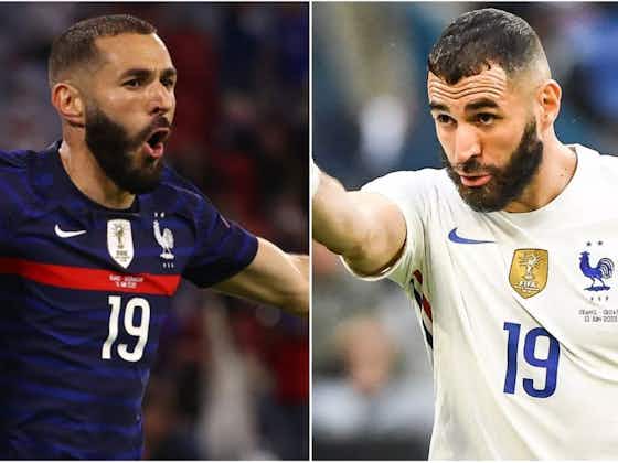 Article image:Karim Benzema: Could he still play for France at the 2022 World Cup?