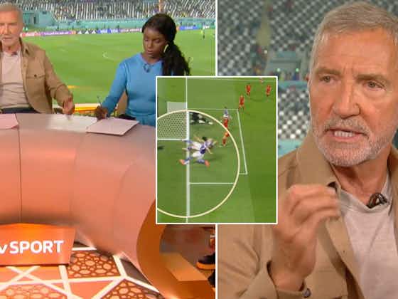 Article image:World Cup: Souness called out FIFA after Japan's winner v Spain