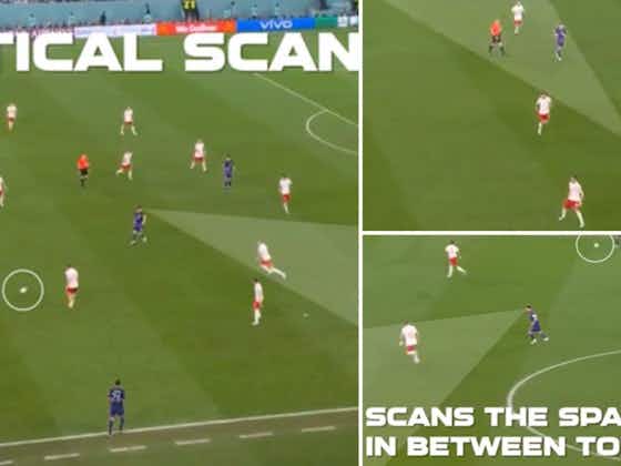 Article image:Lionel Messi: Argentina star had every move tracked vs Poland, the findings are insane