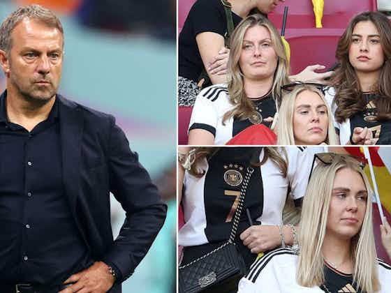 Article image:World Cup: Germany football chiefs allegedly blaming ‘WAGs’ for early exit