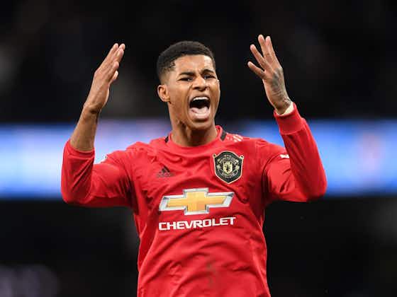 Article image:Marcus Rashford: Stats, age, transfer value, net worth and more