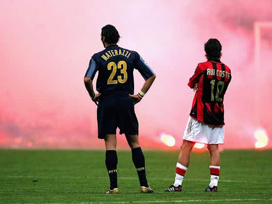 Imagen del artículo:AC Milan vs Inter Milan: Head to Head record