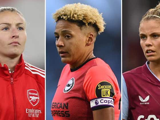 Article image:Arsenal, Brighton: 5 Women’s FA Cup matches that could deliver a massive upset