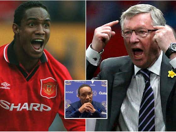 Article image:Man Utd: Sir Alex once destroyed Paul Ince with brutal Maradona comparison