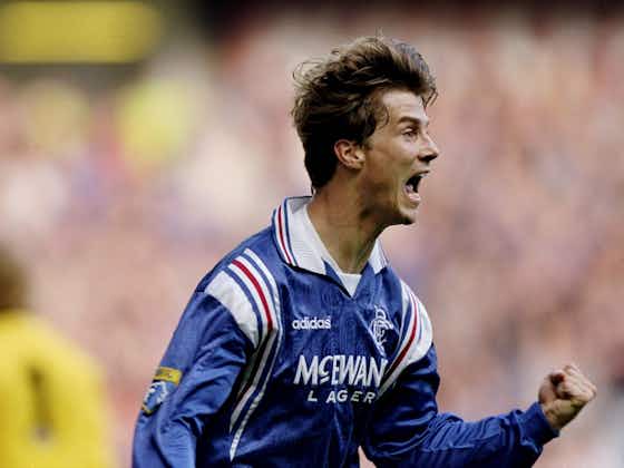 Article image:Rangers legend fired amid spurious accusations