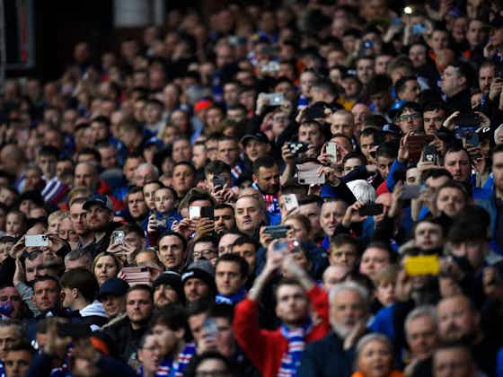 Article image:Out of touch Rangers board have just defied the fans yet again