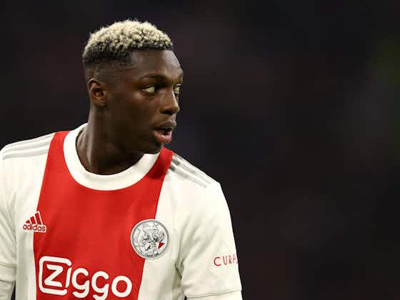 Article image:Rangers may be scouting Ajax rising star £5M winger
