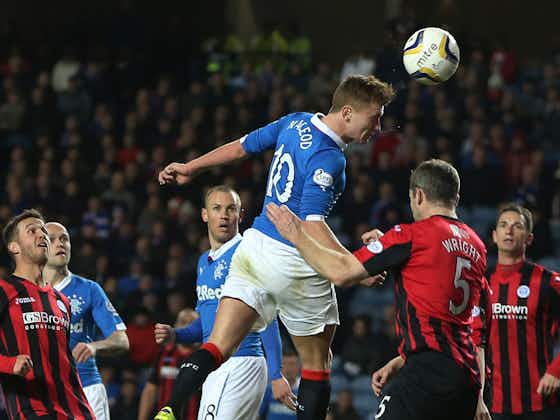 Article image:Retired at 28 – it’s time for Lewis Macleod to return to Rangers