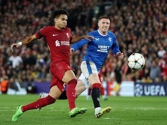 Article image:Rotten Rangers run ragged by subpar Liverpool