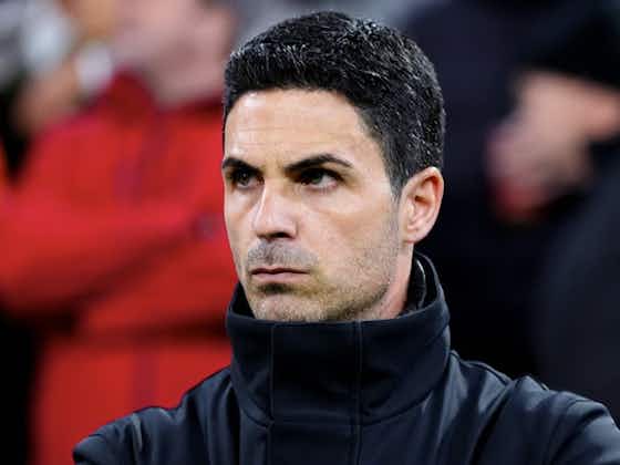 Article image:Arsenal boss Arteta says it is ‘time to show what we’re made of’ after tough week