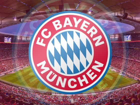 Artikelbild:FC Bayern München: Die Aufstellung gegen 1. FSV Mainz 05 ist da!