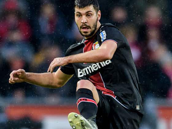 Artikelbild:Bayer Leverkusen: Moskau und Köln im Rennen um Aleksandar Dragovic?