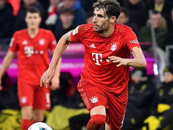 Artikelbild:FC Bayern: Wechsel von Javi Martínez nach Bilbao nun fix?