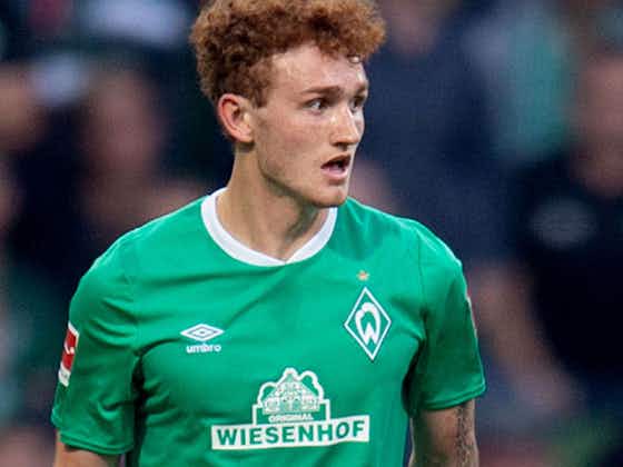Artikelbild:Eintracht Frankfurt: Besteht Interesse an Joshua Sargent von Werder?