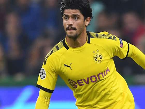 Artikelbild:Borussia Dortmund: Mahmoud Dahoud reist mit ins Trainingslager