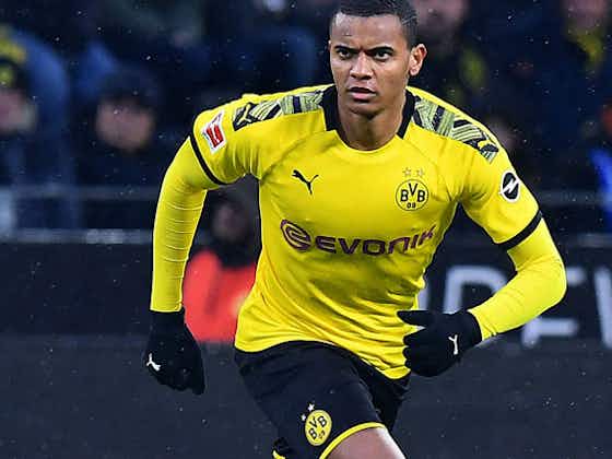 Artikelbild:Borussia Dortmund: Manuel Akanji fehlt gesperrt gegen Bulgarien