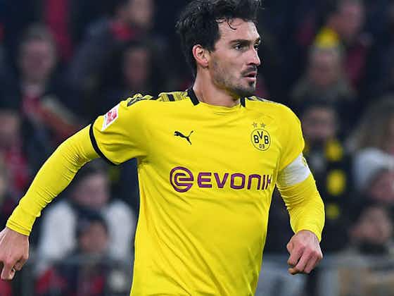 Artikelbild:Borussia Dortmund: Watzke kündigt schnellere Hummels-Rückkehr an