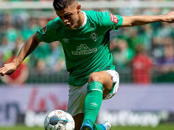 Artikelbild:Werder Bremen: Milot Rashica meldet sich im Teamtraining zurück