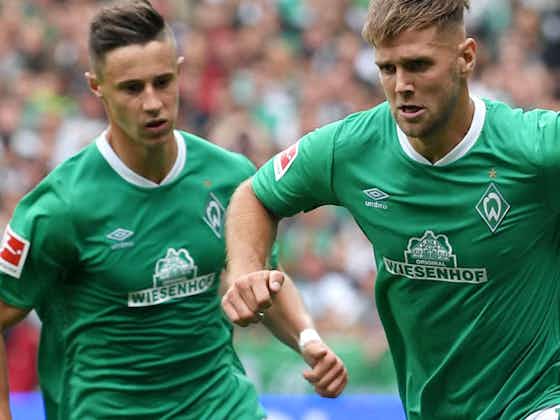 Artikelbild:Werder Bremen: Füllkrug gegen Mainz wieder ein Startelfkandidat
