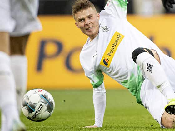 Artikelbild:Borussia M'gladbach: Nico Elvedi nimmt wieder am Teamtraining teil