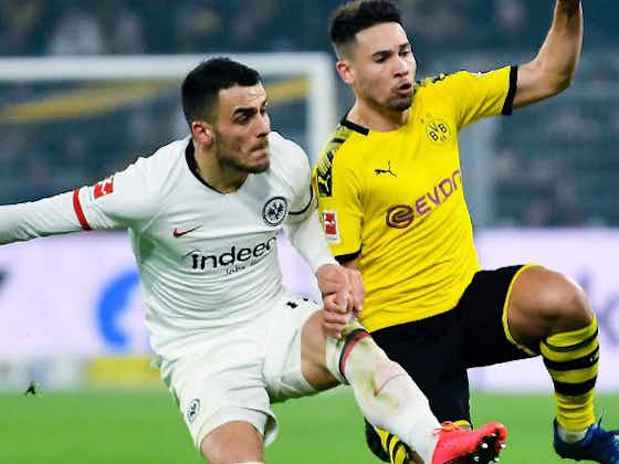 Artikelbild:Borussia Dortmund: Guerreiro soll in dieser Woche zurückkommen