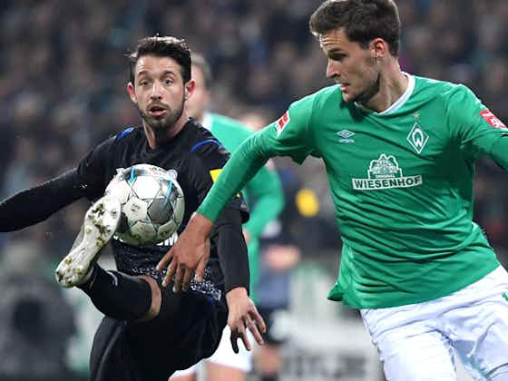 Artikelbild:Werder Bremen: Plant Werder mit Sebastian Langkamp?