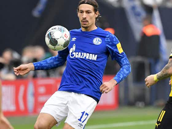 Artikelbild:FC Schalke: Benjamin Stambouli keine Option fürs Hertha-Spiel