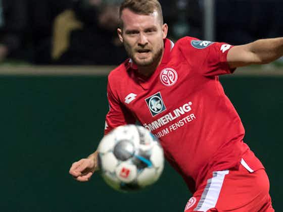 Artikelbild:FSV Mainz 05: Knieverletzung bei Daniel Brosinski