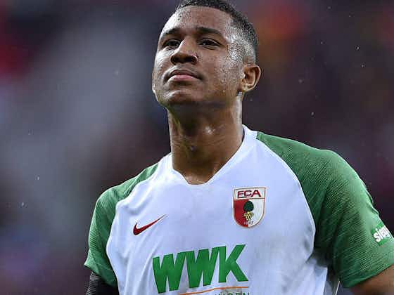 Artikelbild:FC Augsburg: Weinzierl plant fest mit Felix Uduokhai