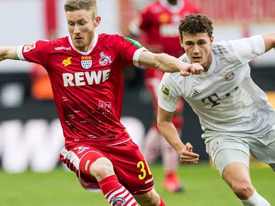 Artikelbild:1. FC Köln: Florian Kainz am Montag nicht im Mannschaftstraining