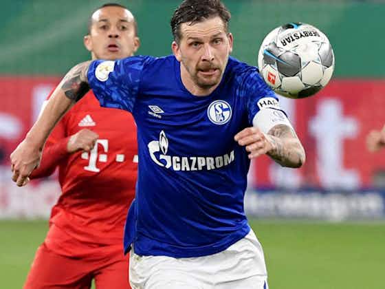 Artikelbild:FC Schalke 04: Wird mit Guido Burgstaller nicht mehr geplant?