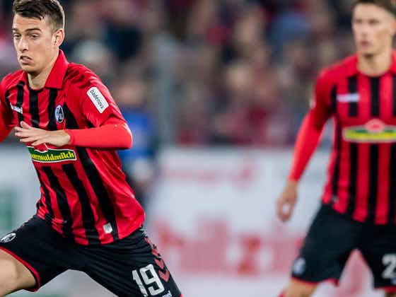 Artikelbild:SC Freiburg: Janik Haberer feiert Comeback nach langer Verletzung