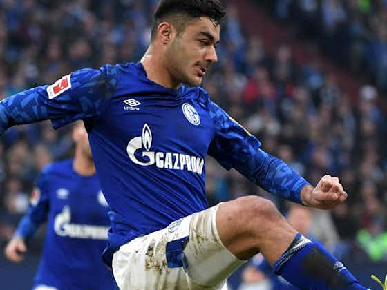 Artikelbild:FC Schalke 04: Rückkehrer Ozan Kabak wird zum großen Verlustgeschäft