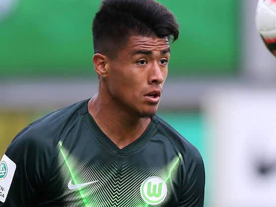 Artikelbild:VfL Wolfsburg: Talent Llanez erhält Profivertrag und wird verliehen