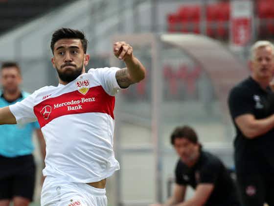 Artikelbild:VfB Stuttgart: Für Nicolás González könnte es zu Brighton gehen