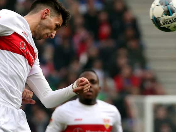 Artikelbild:VfB Stuttgart: Atakan Karazor für Hertha-Spiel fraglich