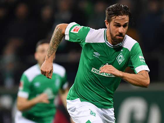 Artikelbild:Werder Bremen: Baumann bestätigt Harnik-Aus bei den Grün-Weißen