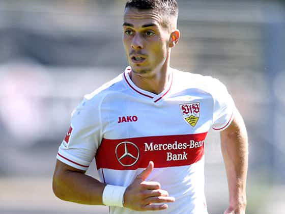 Artikelbild:VfB Stuttgart: Erik Thommy kehrt teilweise ins Teamtraining zurück