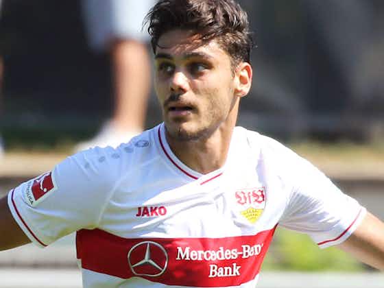 Artikelbild:VfB Stuttgart: Konstantinos Mavropanos angeschlagen ausgewechselt