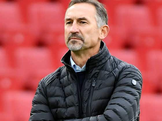 Artikelbild:1. FSV Mainz 05: Achim Beierlorzer nicht mehr als Trainer im Amt