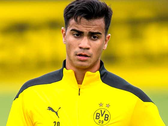 Artikelbild:Borussia Dortmund: Trainingspause für Reinier