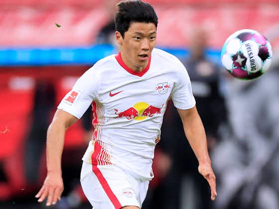 Artikelbild:RB Leipzig: Hee-chan Hwang wechselt fest nach England