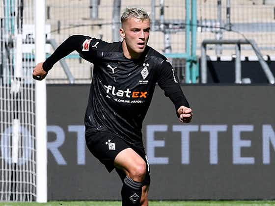 Artikelbild:Borussia M'gladbach: Beyer kehrt auf den Trainingsplatz zurück